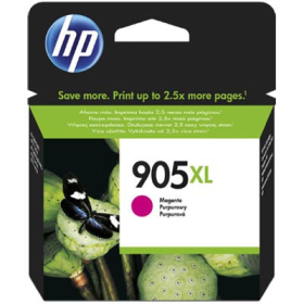 Hp 905xl inkjet cartridge high yield magenta #HP905XLM