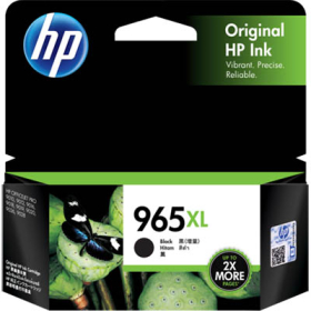 Hp 965xl inkjet cartridge hig yield black #HP965XLBK