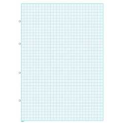 Graph pad impact A3 2mm grid 50 sheets #IGP780