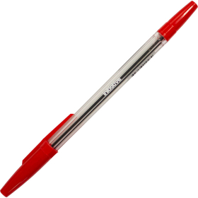 Pen initiative medium 1.0mm red box 12 #IMR