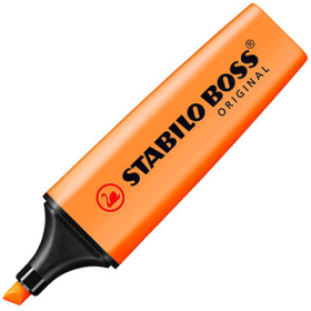 Stabilo original boss highlighter orange #SBHLO