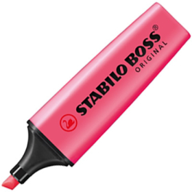 Stabilo original boss highlighter pink #SBHLPK