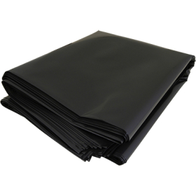 Regal bin liner 56 litre black pack 50 #HDB56LB
