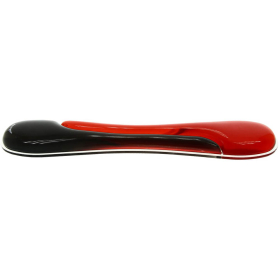 Kensington duo gel keyboard wrist rest black/red #K62398