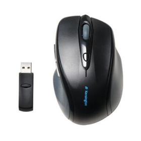 Kensington pro fit wireless full size mouse #K72370