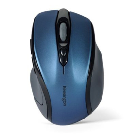 Kensington pro fit wireless mouse blue #K72421