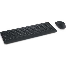 Microsoft 900 wireless keyboard and mouse combo black #MS900