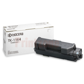 Kyocera tk1164 laser toner cartridge black #KTK1164