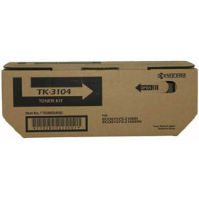 Kyocera tk3104 laser toner cartridge black #KTK3104