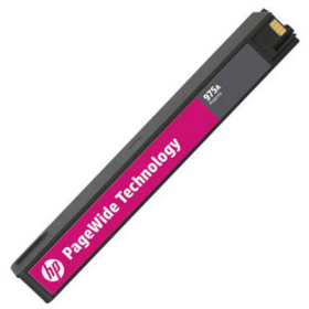 Hp 975A inkjet cartridge standard magenta #HP975AM