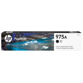 Hp 975A inkjet cartridge standard black #HP975AB