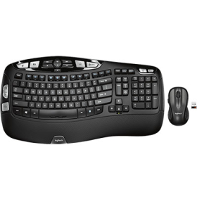 Logitech K550 wireless keyboard and mouse combo #LMK550