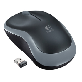 Logitech M185 wireless usb mouse #LM185