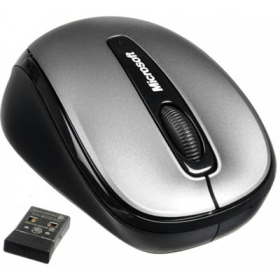 Microsoft 3500 wireless mouse #M3500