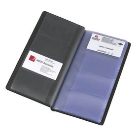 Marbig business card holder 208 capacity #M8703302