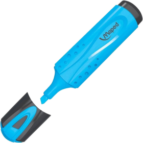 Maped highlighters fluo peps blue #M8742530