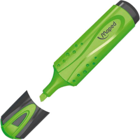 Maped highlighters fluo peps green #M8742533