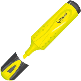 Maped highlighters fluo peps yellow #M8742534