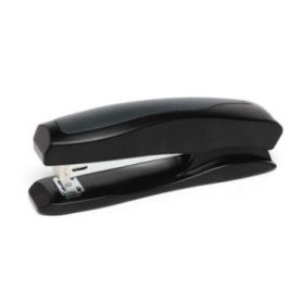 Marbig full strip desktop stapler black #M90130S