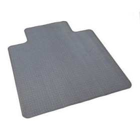 Rapidline chair mat for carpeted floors small 1200 x 900mm #MATS