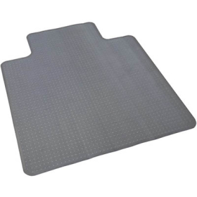 Rapidline chair mat for hard floor surfaces small 900 x 1200mm #MATSMS