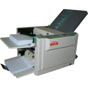 Superfax MPF340 A3 A4 paper folding machine #MPF340