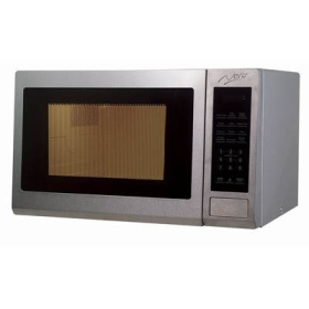 Nero stainless steel microwave 30l 1000w #NMSS