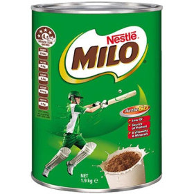 Nestle Milo 1.9kg can #MILO1.9KG