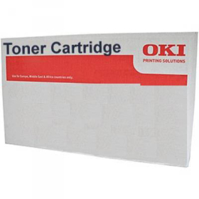 Oki 853 laser toner cartridge cyan #O853C