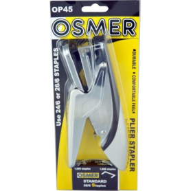 Osmer plier stapler #OAP45
