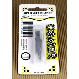 Blades to suit art knife osmer #OBL0110