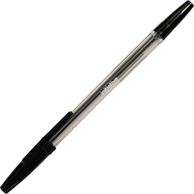 Pen initiative medium 1.0mm black box 100 #I7001150