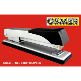 Osmer full strip metal stapler #OS440