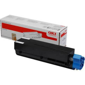 Oki 44992406 laser toner cartridge black #OT451