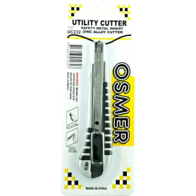 Osmer cutter narrow zinc alloy metal #OUC232
