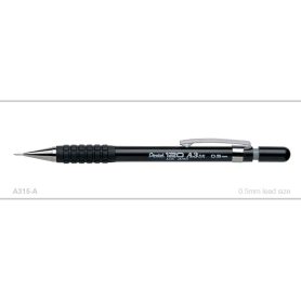 Pentel A120 pacer A3DX 0.5mm #P120A305