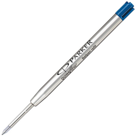 Parker refill ballpoint pen fine blue #P5012