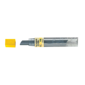 Pentel pencil leads 0.9mm tube 12 HB #P9HB