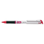 Pentel energel liquid gel ink pen fine 0.7mm red #PBL17R
