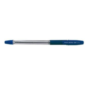 Pilot bps-gp stick type ballpoint pen fine 0.7mm blue #PBPSGPFBL