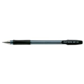 Pilot bps-gp stick type ballpoint pen medium 1.0mm black #PBPSGPMB