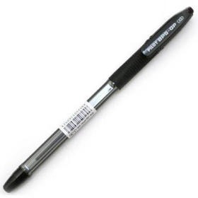 Pilot bps-gp stick type ballpoint pen broad 1.6mm black #PBPSGPXBB