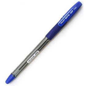 Pilot bps-gp stick type ballpoint pen broad 1.6mm blue #PBPSGPXBBL