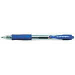 Pilot g2-5 retractable gel ink pen extra fine 0.5mm blue #PG25BL