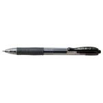 Pilot g2-7 retractable gel ink pen fine 0.7mm black #PG27B