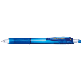 Pentel 107 mechanical pencil 0.7mm blue barrel #PL107BL