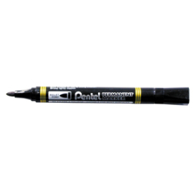 Pentel permanent marker bullet point 1.5mm black #PN850B