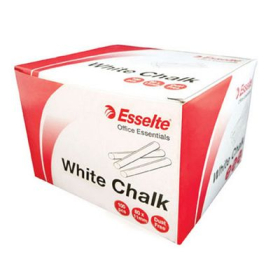 Chalk white box of 100 #CC100W