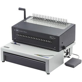 GBC C800 pro electric comb binding machine #ACCBMC800