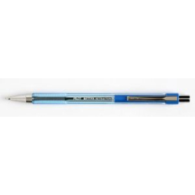 Pilot bp-145 better retractable ballpoint pen fine 0.7mm blue #PRFBL